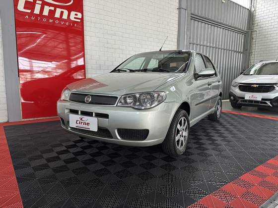 FIAT PALIO 1.0 MPI FIRE CELEBRATION 8V FLEX 4P MANUAL FIAT PALIO 1.0 MPI FIRE CELEBRATION 8V FLEX 4P MANUAL